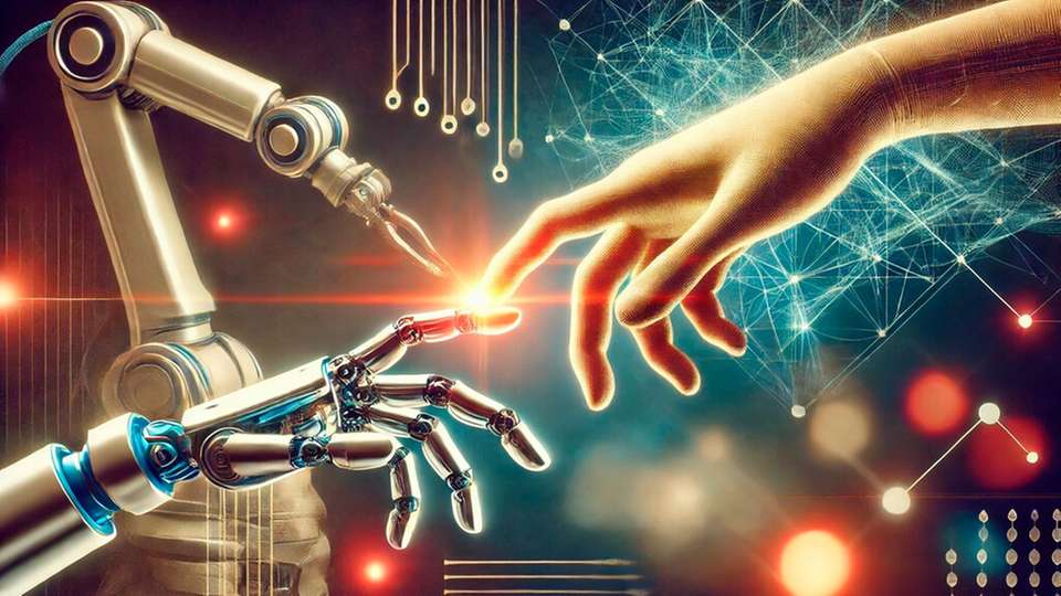 Nahezu jede repetitive Tätigkeit, die mindestens 100 Wiederholungen erfordere, könne potenziell von einem Cobot übernommen werden, so dass für die Mitarbeiterinnen und Mitarbeiter anspruchsvollere, kreative Aufgaben übrig blieben. 