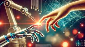 Nahezu jede repetitive Tätigkeit, die mindestens 100 Wiederholungen erfordere, könne potenziell von einem Cobot übernommen werden, so dass für die Mitarbeiterinnen und Mitarbeiter anspruchsvollere, kreative Aufgaben übrig blieben. 