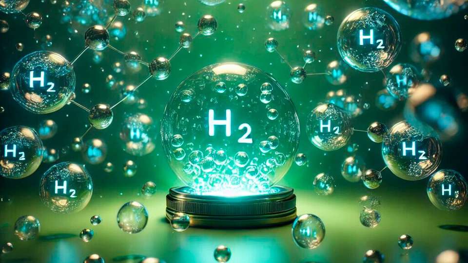 Robert Habeck zur Genehmigung: „Das Wasserstoff-Kernnetz setzt ein entscheidendes Signal für die Zukunftsfähigkeit des Wirtschaftsstandorts Deutschland.“