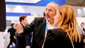 Digitale Beschaffung – eines der Kernthemen am Conrad Stand (Halle B5 / Stand 578) auf der electronica 2024.
