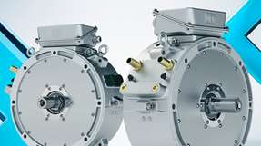 WEG Axialflussmotor