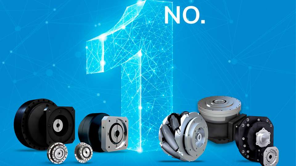 Nabtesco Precision Europe bietet Zykloid- und Wellgetriebe aus einer Hand – ideal für Getriebelösungen in Robotik und Automation