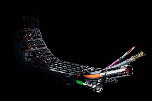 Helukabel präsentiert auf der SPS 2024 ein umfassendes Sortiment an elektrischer Verbindungstechnik für die Industrieautomation.