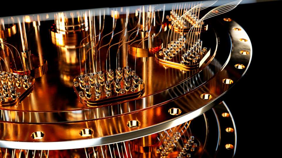 Quantentechnologie gilt als Schlüsseltechnologie unseres Jahrhunderts und verspricht erhebliche technische Möglichkeiten. Supraleitende Quantencomputer und -sensoren benötigen jedoch eine sehr kalte Umgebung von unter –272 °C.
