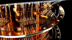 Quantentechnologie gilt als Schlüsseltechnologie unseres Jahrhunderts und verspricht erhebliche technische Möglichkeiten. Supraleitende Quantencomputer und -sensoren benötigen jedoch eine sehr kalte Umgebung von unter –272 °C.