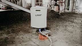Der Lotsensor NivoBob von UWT war für das Zementwerk die erste Wahl, da es sich durch den modularen Aufbau sowie verschiedenster Konfigurationsmöglichkeiten den spezifischen Installationsanforderungen flexibel anpassen lässt.