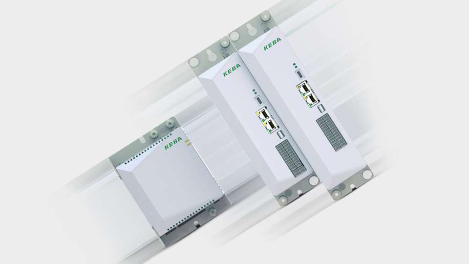 Einzelachs-Servoregler KeDrive D5