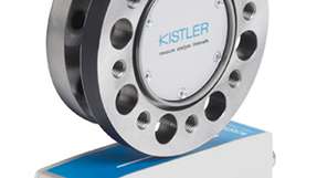 Fertigungsmesstechnik für Elektromotoren: Das neue Drehmoment-Messflanschsystem KiTorq 4552A ermöglicht präzise Drehmoment- und Drehwinkelmessungen bis 30.000 U/min.