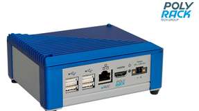 Die neuen Gehäuse der EmbedTEC-Serie bieten modulare Anpassungsmöglichkeiten in SFF- und eNUC-Varianten, die sich ideal für die individuellen Anforderungen moderner Anwendungen eignen.