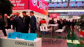 Codico, ein Anbieter für elektronische Komponenten und Lösungen, stellt auf der diesjährigen Electronica in München Halle C3 an Stand Nummer 558 aus.