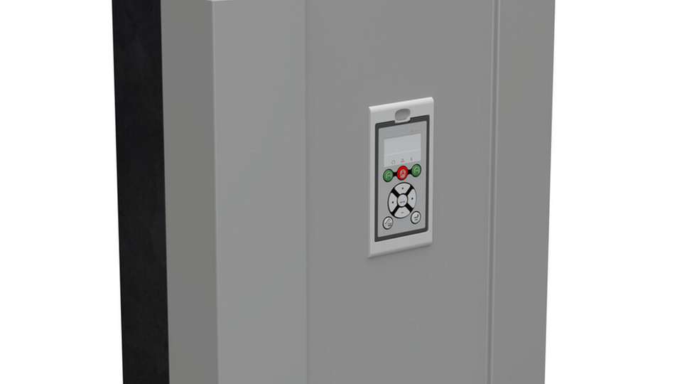 Emotron stellt auf der Messe SPS in Nürnberg  vom 12. bis 14. November in Halle 3A, Stand 3A 231 flexible Energieumwandlung für Batteriespeicherlösungen vor.