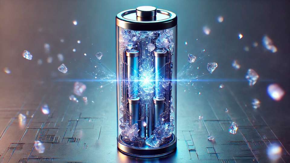 Forscher haben die „Silikatmagie“ entschlüsselt und damit den Weg für sicherere, günstigere und effizientere Batterien geebnet. Xiaowei Teng leitet ein Team, das einen neuen Weg zur Nutzung von Eisen für Hochleistungs-Energiespeicher sucht.