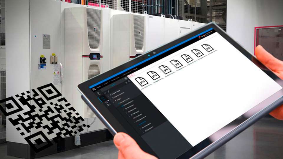 Nie wieder Papier Schaltpläne mit Rittal ePOCKET! Anlagendokumentation jederzeit und überall verfügbar!