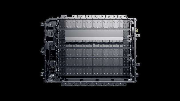 CATL Freevoy Superhybrid-Batterie.
