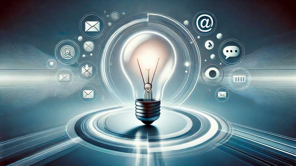 Missverständnisse und Nachfragen sind nur zwei Gründe dafür, warum die Deutschen so viel Zeit mit E-Mail-Schreiben verbringen. Verschiedene Tools können die Kommunikation erleichtern.