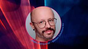 Malte Marquardt, Solution Sales Cybersecurity Lead EMEA bei Belden, ist Speaker auf der INDUSTRY.forward EXPO