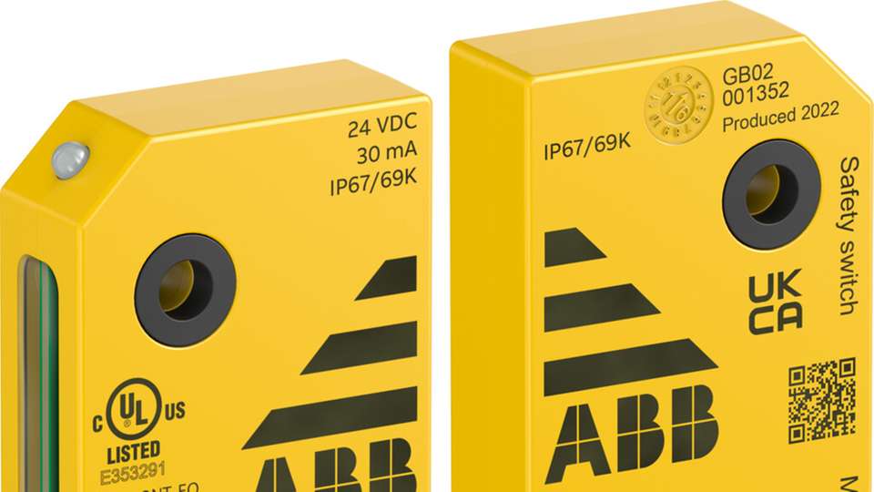 Schutz in anspruchsvollen Umgebungen Der Eden C ist das beschichtete Modell des Eden-Sicherheitssensors. Insbesondere für größere Spül- und Abwaschanlagen ebenso wie für Kühlräume ist er die optimale Lösung.