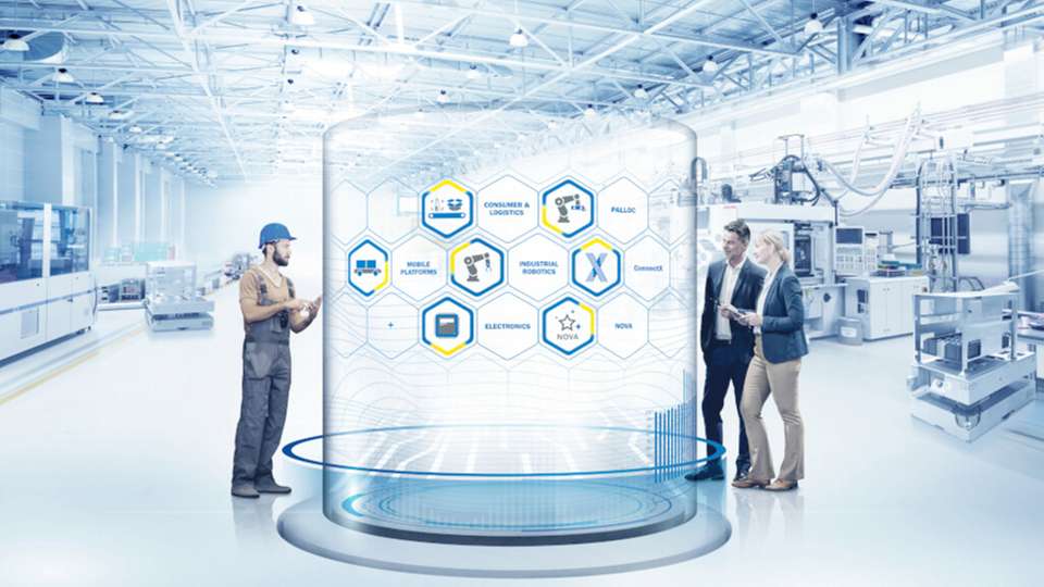 Sick auf der SPS 2024: Your Industry. Your Value. Our solution.
