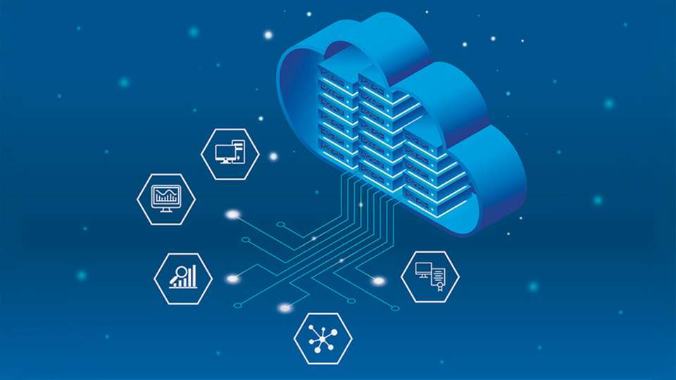 Die Produktion mit Datenintegration optimieren.