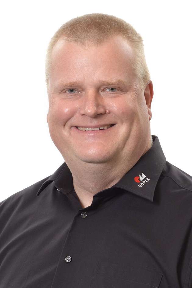 Mathias Bünte, Development Manager bei Bopla Gehäuse Systeme.