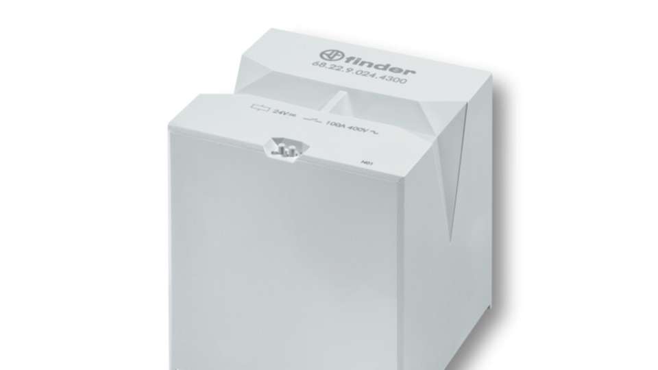 Die Printrelais-Serie 68 ist vielseitig einsetzbar.