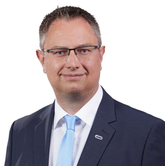 Lars Ronge, Branchenmanager Transportation