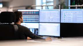 Modernes Energiemanagement: Zürich setzt ab sofort auf das Netzleitsystem ControlStar.