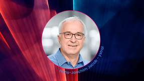 Hans-Joachim Jacob, Senior Expert Process and Applications bei Ystral, war Speaker auf der INDUSTRY.forward EXPO.