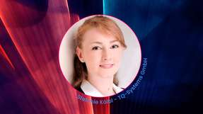 Stefanie Kölbl, Director TQ-Embedded bei TQ-Systems, war Speakerin auf der INDUSTRY.forward EXPO.