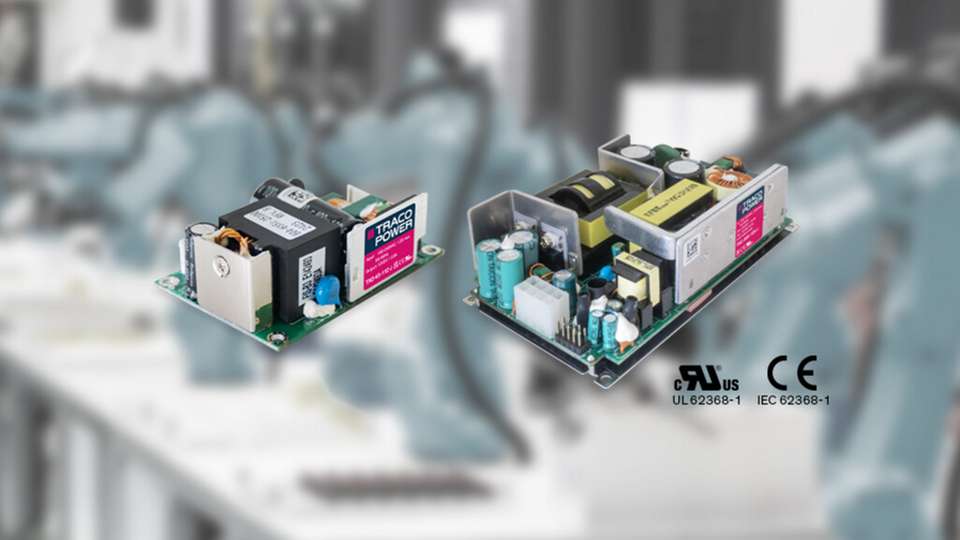 Die TXO-Serie ist die ideale Lösung für verschiedene industrielle und kostensensitive Anwendungen.