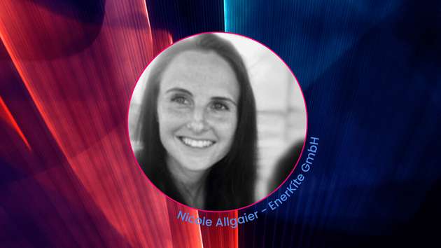 Flugwindenergie? Effizient grüne Energie aus Höhenwinden gewinnen!
Was verbirgt sich hinter der innovativen Technologie der Flugwindenergie? Im Vortrag zeigt Nicole Allgaier, COO bei EnerKíte, wie Flugwindenergie-Anlagen effizient grüne Energie aus Höhenwinden gewinnen und welche Alleinstellungsmerkmale dieses System hat. Erfahren Sie am 26. November von 10:45 bis 11:15 Uhr mehr über die spezifischen Vorteile wie höhere Energieausbeute und geringer Materialeinsatz. Zudem werden die Einsatzgebiete und Märkte vorgestellt. Abschließend zeigt der Vortrag das Potential der Technologie zur Ergänzung bestehender Energiequellen und zur Förderung der Energiewende auf.