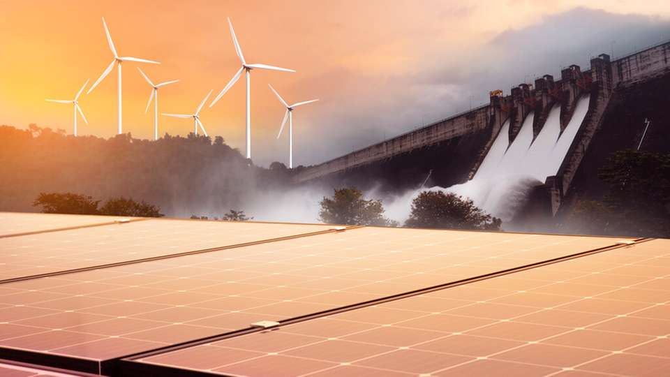 Die INDUSTRY.forward EXPO bot im Fokus-Themenblock „Energy for Industries – Der Weg zu Net Zero“ vier informative Vorträge zu aktuellen Energie-Themen und ein Panel mit spannenden Gesprächspartnern!