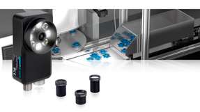 Di-Soric stellt den Vision-Sender auf der SPS in Halle 7A an Stand 540 aus.
