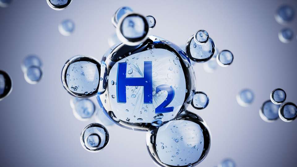 Der Elektrolyseur mit Nickel-Doppelhydroxidverbindungen produziert fast genauso effizient Wasserstoff wie ein PEM-Elektrolyseur. 