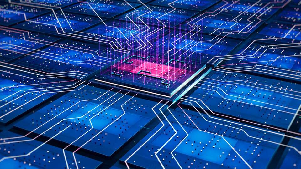 Nanoskalige 3D-Transistoren aus ultradünnen Halbleitermaterialien können effizienter arbeiten als Silizium-basierte Geräte, indem sie quantenmechanische Eigenschaften nutzen, um potenziell KI-Anwendungen mit extrem niedrigem Stromverbrauch zu ermöglichen.