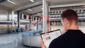 Die insbesondere für Retrofit und Modernisierungen geeignete Lösung schafft die Brücke von konventioneller Schalttechnik in die Welt von Industrie 4.0 über eine OPC UA-Schnittstelle.
