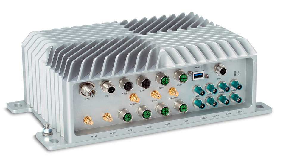 Das Jetson-AGX-Orin-Modul von Nvidia stellt die neue Leistungsspitze im Syslogic-Sortiment dar und dient als Hardware-Basis, um KI-Anwendungen voranzutreiben.