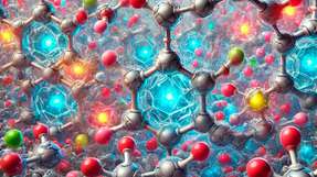 Ein Forschungsteam unter der Leitung von Prof. Dr. Michael Sommer, Professor für Polymerchemie an der Technischen Universität Chemnitz, hat erfolgreich verschiedene Farbstoffmoleküle aus der Klasse der sogenannten Mechanophore entwickelt und so eingesetzt, dass sie molekulare Spannungen quantitativ sichtbar machen.