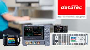 Mess- und Prüftechnik für Entwicklung und Produktion – dataTec bietet führende Marken und umfassende Beratung.