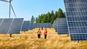 Die BKW hat die Strategie „Solutions 2030“, um auf die Bedürfnisse der neuen Energiewelt einzugehen.