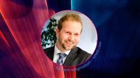 Björgvin Magnusson, Partner, Technology Transformation | ServiceNow bei KPMG war Speaker auf der INDUSTRY.forward EXPO