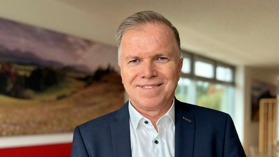 Boris Schusterm neuer Head of Sales bei der Codesys-Group