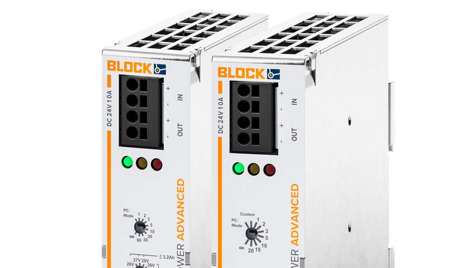 Als Lade- und Kontrolleinheit mit integrierter Entkopplung und intelligentem Lademanagement schützt die PCC-0524-Serie Anlagen sicher vor Ausfällen und sorgt für eine kontinuierliche DC-Stromversorgung.