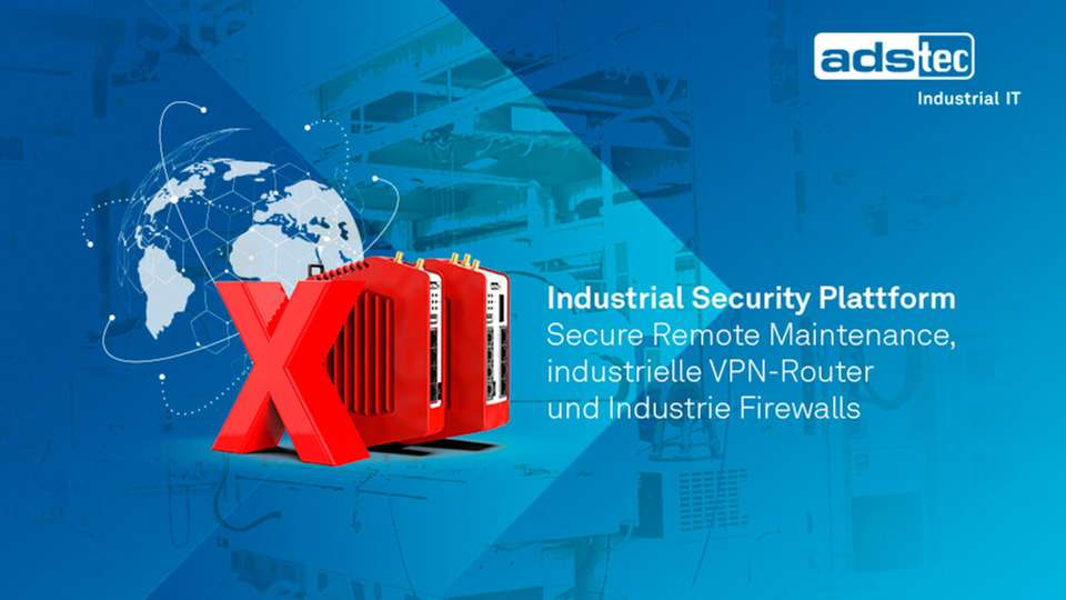 Big-LinX ermöglicht eine effiziente Fernwartung und Steuerung von Produktionsanlagen.