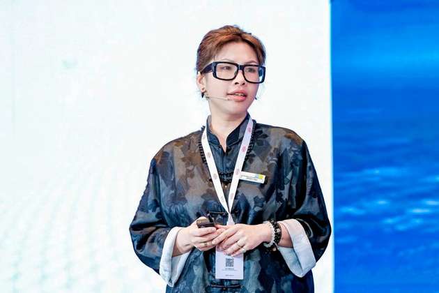 Yao Zhou, General Managerin Region China
