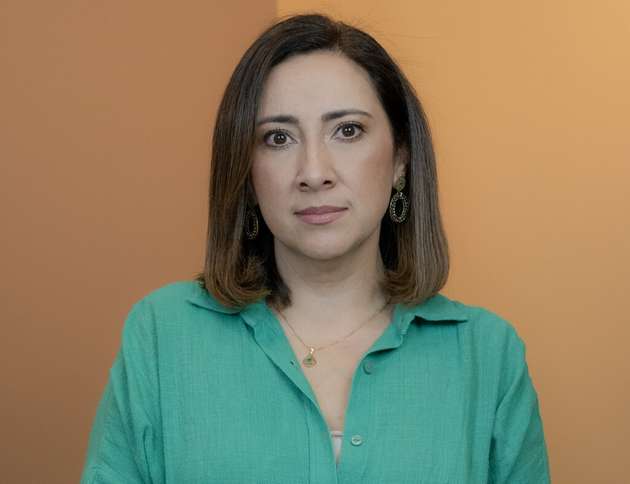 Brenda Moreno, Sales Director Region Latin-America