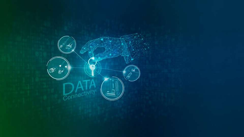 Datensteckverbinder für smarte Netzwerke
