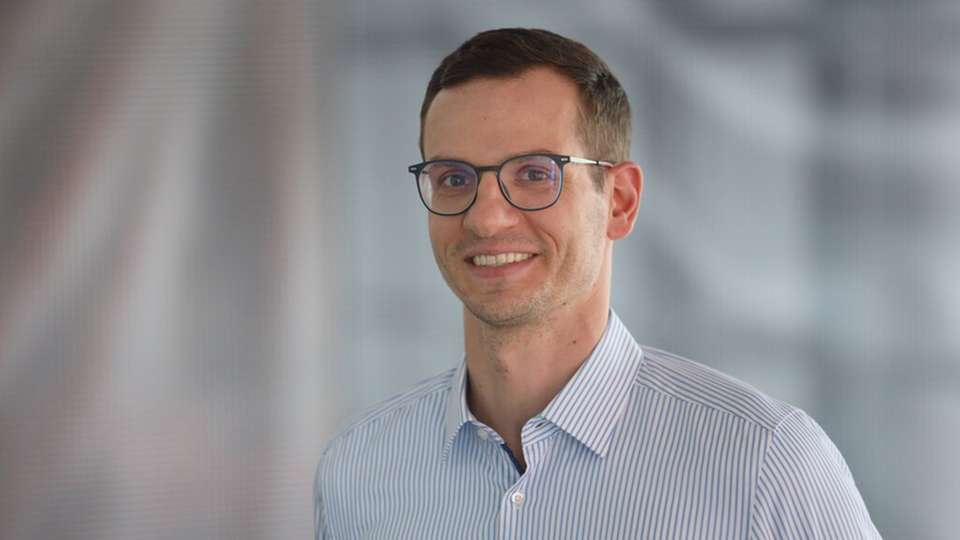 Dr. habil. Hering-Junghans, Themengruppenleiter „Katalyse mit phosphorhaltigen Materialien“
