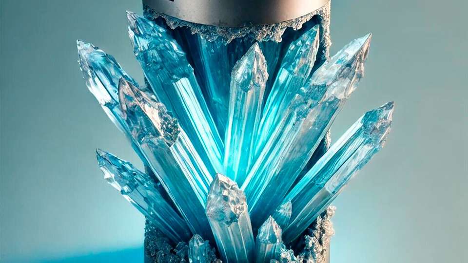 Um eine sicherere Festkörperbatterie zu entwickeln, entwarf Zhong einen porösen Kristall, der Lithium-Ionen durch glatte Pfade mit schwachen Wechselwirkungen transportieren und gleichzeitig eine hohe Ionenkonzentration aufnehmen kann – ein Konzept, das Wang durch die Verschmelzung von Makrozyklen und molekularen Käfigen umsetzte.