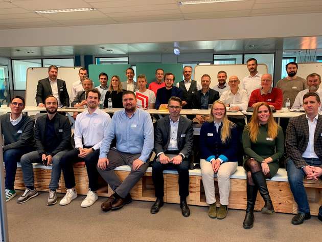 14 österreichische Partner wirken im Konsortium an der Integration der V2G-Technologie aktiv mit.